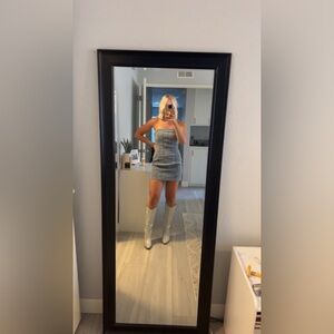 Princess Polly Denim Mini Dress